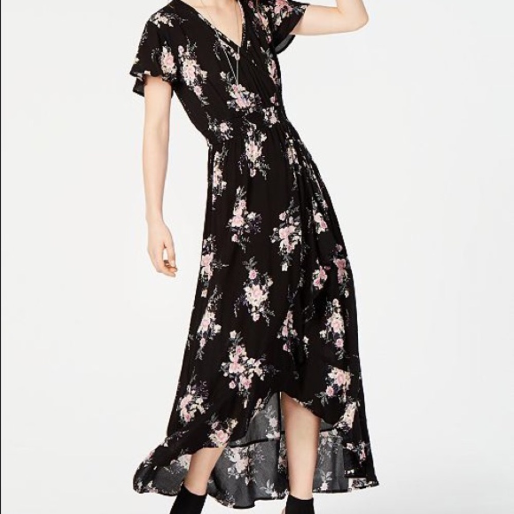 American Rag Spring Maxi Dress XS